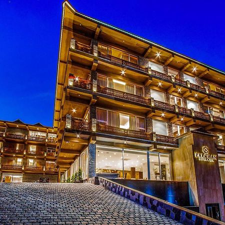 Palchan Hotel & Spa - A Member Of Radisson Individuals Retreats Manāli Buitenkant foto