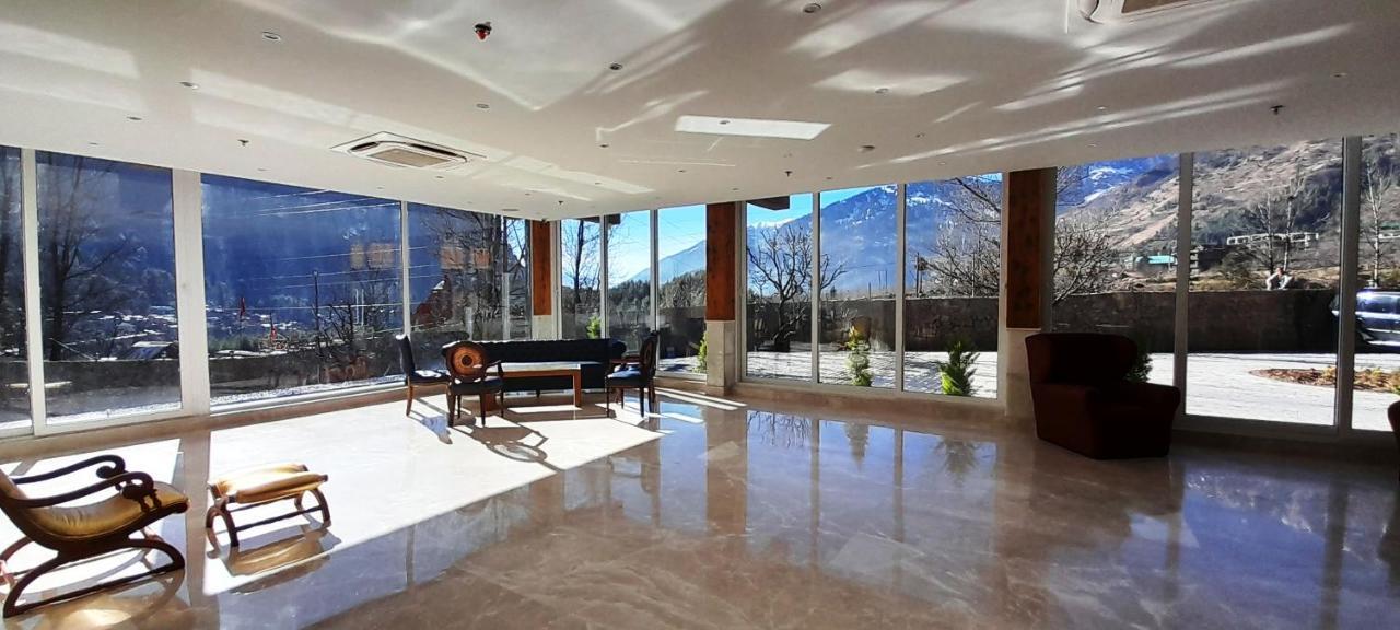 Palchan Hotel & Spa - A Member Of Radisson Individuals Retreats Manāli Buitenkant foto