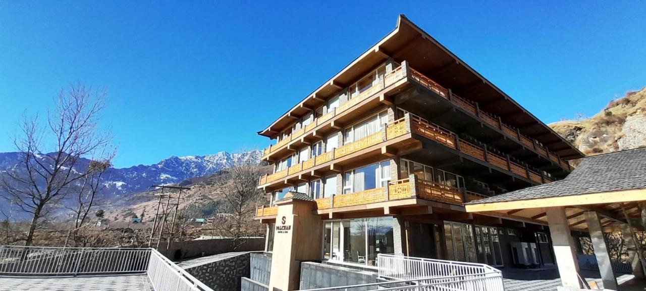 Palchan Hotel & Spa - A Member Of Radisson Individuals Retreats Manāli Buitenkant foto