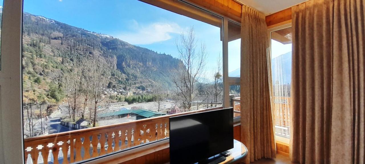 Palchan Hotel & Spa - A Member Of Radisson Individuals Retreats Manāli Buitenkant foto