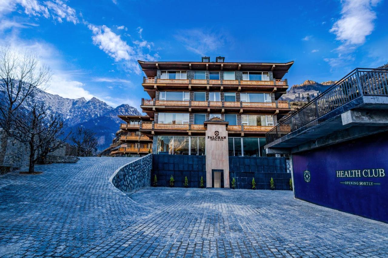 Palchan Hotel & Spa - A Member Of Radisson Individuals Retreats Manāli Buitenkant foto
