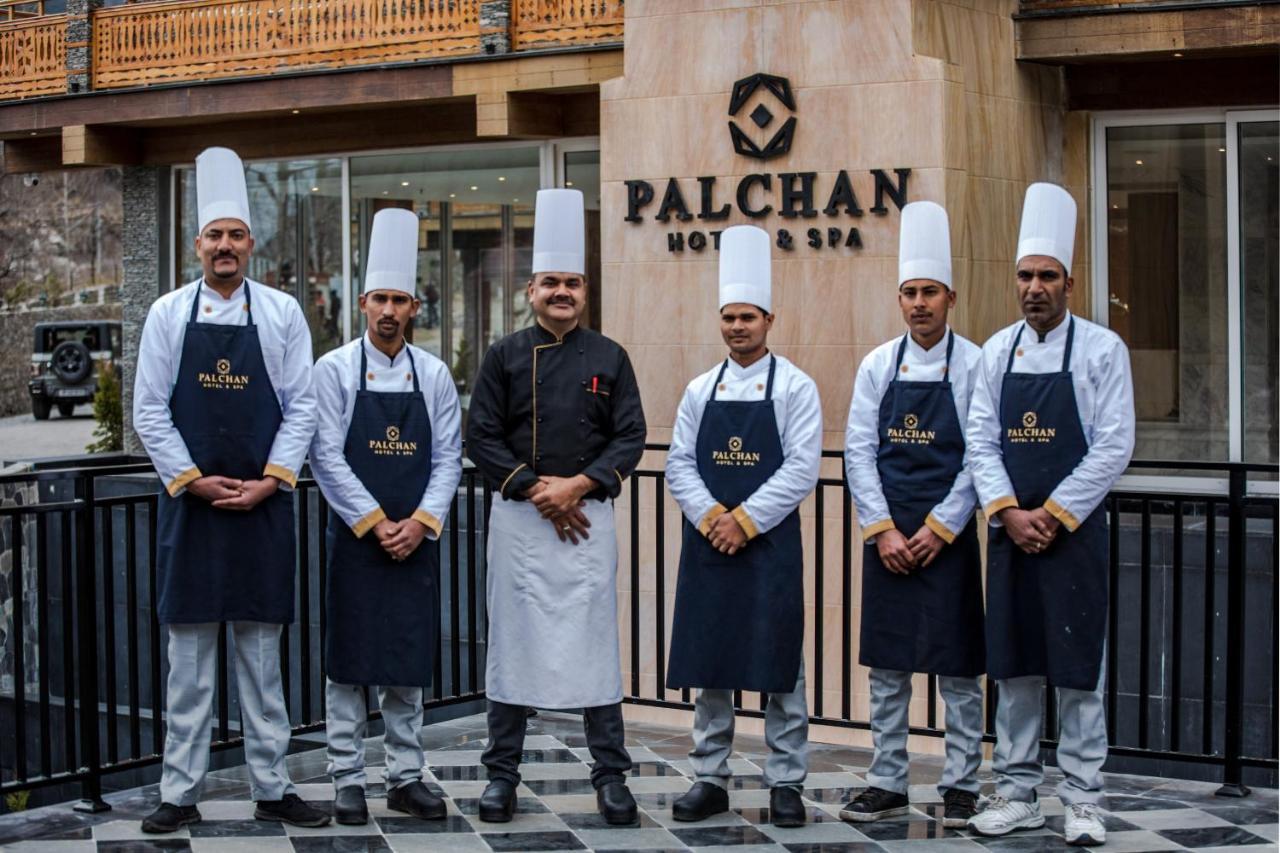 Palchan Hotel & Spa - A Member Of Radisson Individuals Retreats Manāli Buitenkant foto