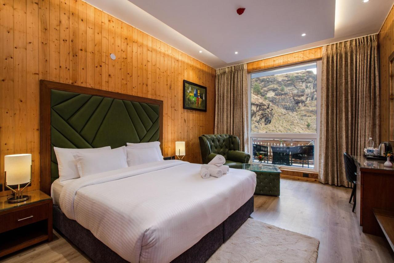 Palchan Hotel & Spa - A Member Of Radisson Individuals Retreats Manāli Buitenkant foto