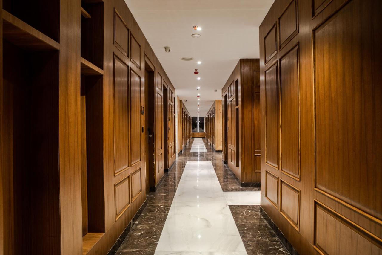Palchan Hotel & Spa - A Member Of Radisson Individuals Retreats Manāli Buitenkant foto