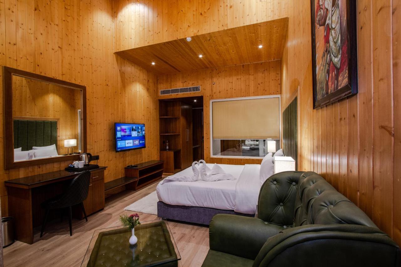 Palchan Hotel & Spa - A Member Of Radisson Individuals Retreats Manāli Buitenkant foto