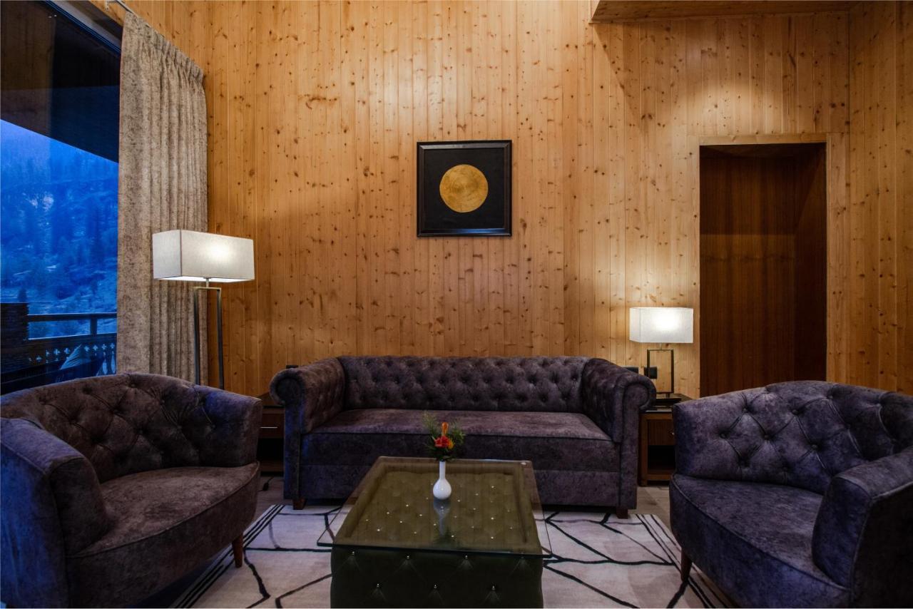 Palchan Hotel & Spa - A Member Of Radisson Individuals Retreats Manāli Buitenkant foto