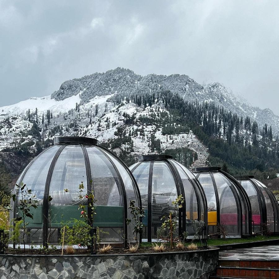 Palchan Hotel & Spa - A Member Of Radisson Individuals Retreats Manāli Buitenkant foto