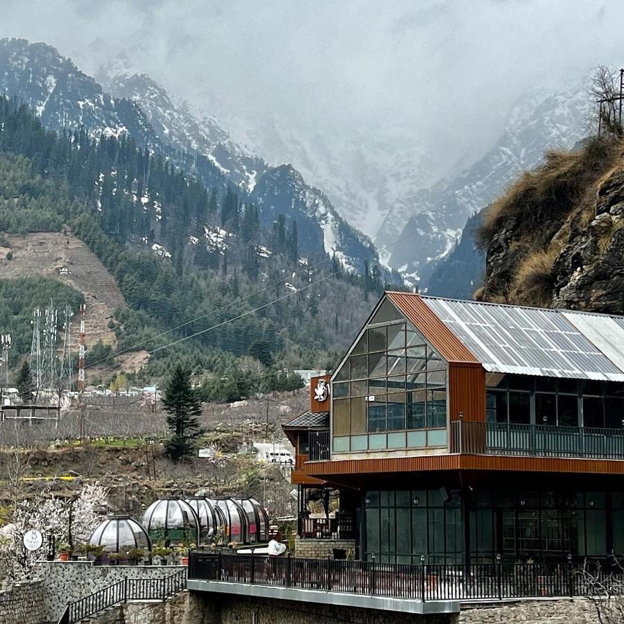 Palchan Hotel & Spa - A Member Of Radisson Individuals Retreats Manāli Buitenkant foto