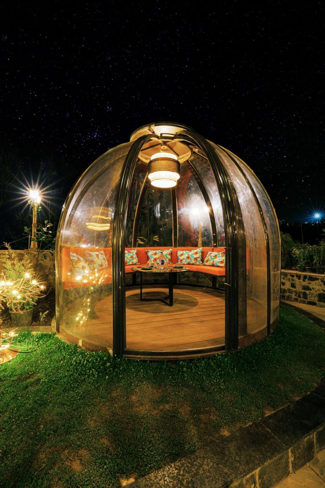 Palchan Hotel & Spa - A Member Of Radisson Individuals Retreats Manāli Buitenkant foto