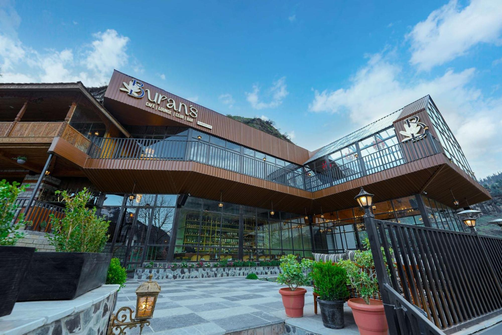 Palchan Hotel & Spa - A Member Of Radisson Individuals Retreats Manāli Buitenkant foto
