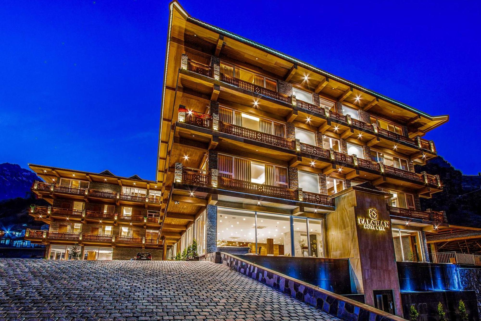 Palchan Hotel & Spa - A Member Of Radisson Individuals Retreats Manāli Buitenkant foto