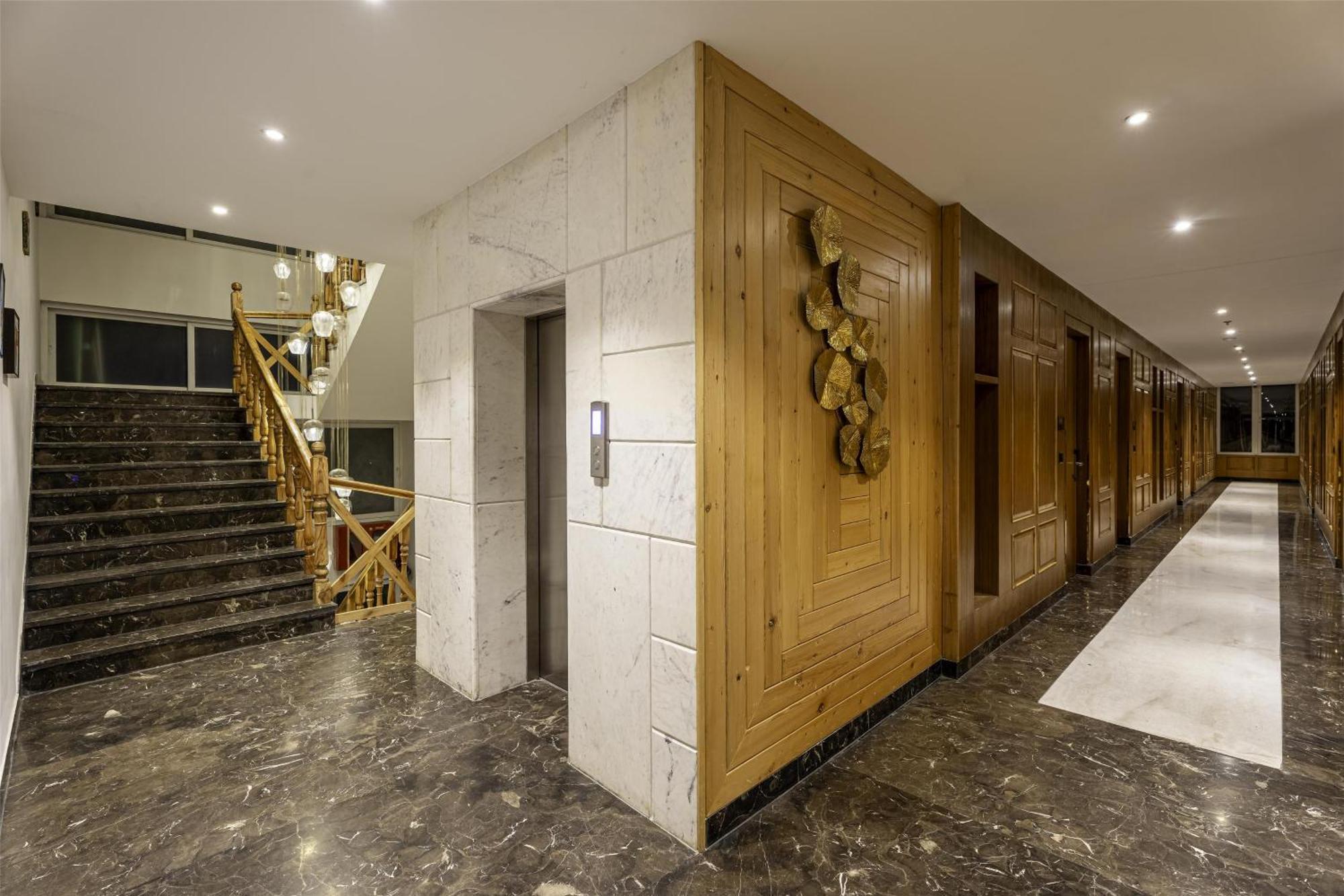 Palchan Hotel & Spa - A Member Of Radisson Individuals Retreats Manāli Buitenkant foto